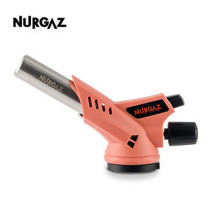 Lance-flammes de camping Nurgaz 1300c, rotation à 360 degrés, pour barbecue, cuisson, utilisation en extérieur - Product Image 4