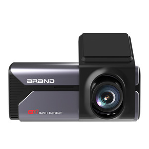 Dash cam 2CH 4K + 2K xe Dash Cam hộp đen ETH Wifi GPS Hỗ trợ BT điều khiển bằng giọng nói 24h đậu xe màn hình WDR tầm nhìn ban đêm - Product Image 3