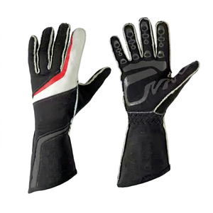 Kart Racing Gloves Advanced Racing Comfort Anti <b>Slip</b> Lightweight Gloves for Go Kart Drivers Wholesale OEM - Product Image 1