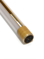 Rail lumineux magnétique connectable 48V, rail rond en aluminium, éclairage décoratif complet, suspension, connexion DIY, forme pour option de designer