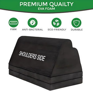 Bloc de Traction orthopédique <span class=keywords><strong>cervical</strong></span> alignement ferme de la colonne vertébrale et du cou dispositif de Traction cervicale et oreiller de civière de cou pour le soulagement de la douleur - Product Image 2