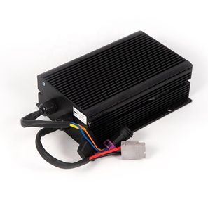 Envío Rápido de Convertidores CC/CC de 24v 48v 72v a 12v 24v 15A 500W - Product Image 5