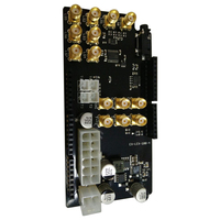 Assemblage de cartes de circuits imprimés multicouches FR-4 personnalisées pour voitures RC, drones, jouets télécommandés - Fabricant PCBA à service complet