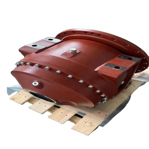 Caja de Cambios P4300 P5300 para Mezcladora de Concreto de 8-10 M3 - Product Image 1