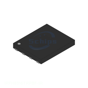 Original Electronic Circuit Components IRFH8316TRPBF-IR 8-PQFN Transistors - Product Image 1