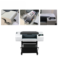 Impresoras, Escáneres, Plotter y Máquinas de Corte A1 A0 Reacondicionadas de Alta Calidad, Impresoras de Inyección de Tinta Usadas para Hp T795 T790 T770