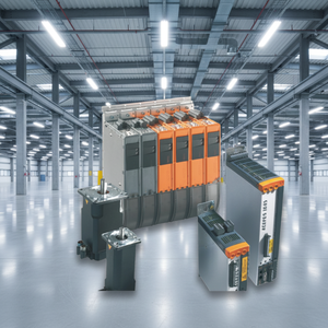 อินเวอร์เตอร์เซอร์โวมอเตอร์ใหม่เอี่ยมของแท้ รุ่น 6se6400-3tc14-5fd0 - Product Image 6