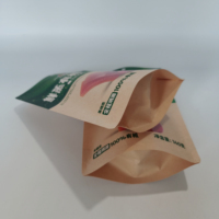 Sachets en papier kraft Hawthorn Slice pour les collations des enfants