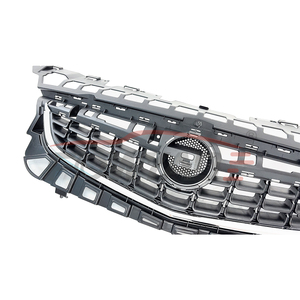 Griglia Anteriore Auto 1320165, Accessori Esterni per Carrozzeria, Griglia Frontale Senza Finitura Centrale per <span class=keywords><strong>Opel</strong></span> Vauxhall <span class=keywords><strong>ASTRA</strong></span> J 2010 - Product Image 2