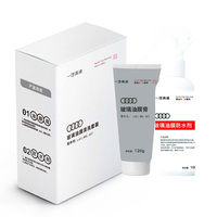 Kit de nettoyage de film de protection pour vitres Audi OEM - Élimine les traces d'huile et les traces de balais d'essuie-glace - Fournisseur direct d'usine