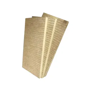 Funass Natural Inorganic External Wall Materials Heat Resistance Acoustic Insulation Mineral/rock Wool Board