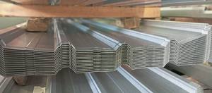 Feuilles de toiture Coupeur de tôle de toit de Shenzhen galvanisé à Guangzhou - Product Image 2