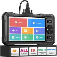 Meilleur prix KINGBOLEN S6 Elite, scanner OBD2 bidirectionnel tout système, outil de diagnostic automobile