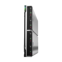 Módulo HPC Composable HPE SY660 Gen10 Blade, hasta 4 X Xeon Scalable, DDR4 6TB 4SFF, ILO5, InfiniBand, Disponible en Stock, Reacondicionado