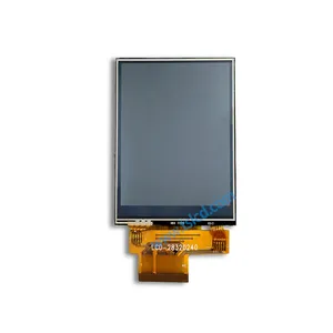 IPS 2.8 인치 25PIN MIPI TFT LCD JD9852 240*320 TFT LCD 디스플레이 모듈