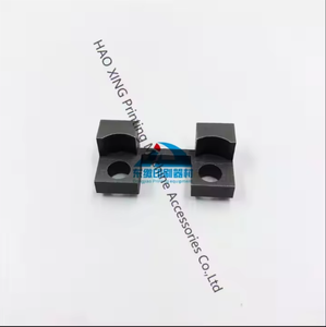 Offsetdruck maschinen Ersatzteile Front Lay Support für <span class=keywords><strong>Komori</strong></span> <span class=keywords><strong>L426</strong></span> 428 429 Front Lay Seat Gripper Pad - Product Image 1