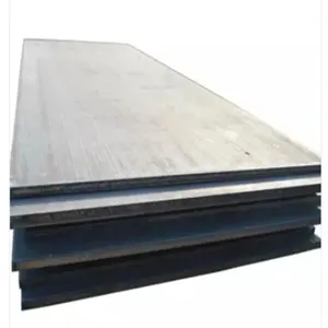 Hot Rolled Nm 360 400 450 500 Wear Abrasion Resistant Steel Plate For Good Price