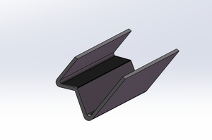 מיכל w סוג העליון מעקה & חומרי תיקון מיכל & אביזרים מיכל חוזק גבוה - Product Image 2