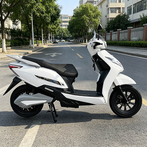 CKD SKD Motocicleta Eléctrica Personalizada de 12 Pulgadas con Batería Extraíble de 1100/1300W y Velocidad de 60km/h - Product Image 1