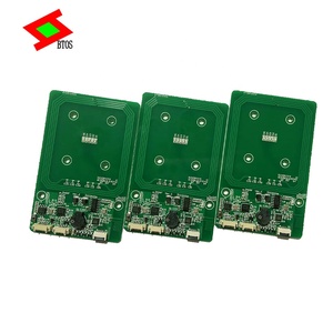 Custom Low Power Smart <b>Lock</b> Circuit Board, Connect Multiple RF Board and Smart <b>Lock</b> RF 1V5 Low Power Smart <b>Lock</b> PCBA With Blue-t - Product Image 5