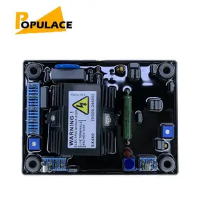 Populace 도매 발전기 부품 자동 전압 조정기 가격 AVR SX460