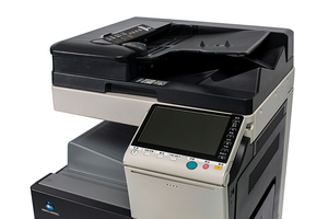 Stampante Digitale Konica <span class=keywords><strong>Minolta</strong></span> 554 Usata, Fotocopiatrice, Macchine per Copiare, Tecnologia XMY - Product Image 2