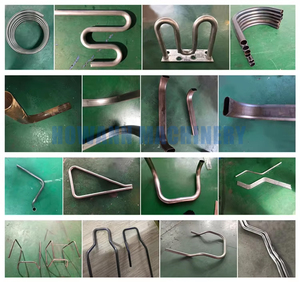 ท่อดัดที่ออกแบบมาอย่างแม่นยำสำหรับการแปรรูปวัสดุที่มีความแข็งแรงสูง - Product Image 6