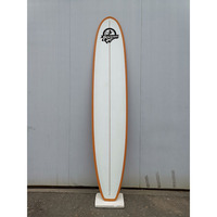 Planches de surf en résine époxy personnalisées, longboards, planches de surf teintées