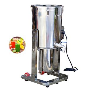 Machine à purée de fruits et légumes 80L pour chili, pommes de terre, mangues, tomates, durian - Product Image 1
