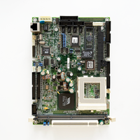 Ordinateur industriel embarqué IEI NOVA-7892 Socket-370 5,25 pouces à carte unique - LCD/CRT VGA Ethernet 10/100 Mbps Audio & DI/O