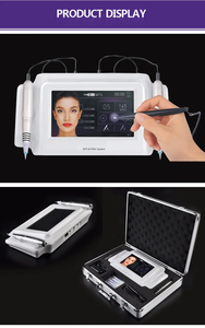 Nueva máquina de maquillaje permanente M9 Maquillaje coreano Pmu Pigmento de cejas Máquina de micropigmentación de labios - Product Image 3