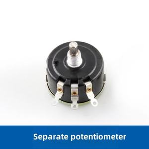 WX112 050 พาวเวอร์ 5W โพเทนชิโอมิเตอร์แบบขดลวดเดี่ยว 2K2 4K7 10K 22k 47k WX112 - Product Image 4