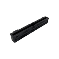 En gros, Plug de Quille de Surf pour Longboard, Noir et Blanc, 8'