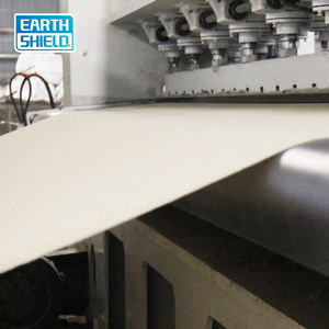 Isolation accélérée d'infiltration d'<span class=keywords><strong>eau</strong></span> <span class=keywords><strong>de</strong></span> <span class=keywords><strong>pluie</strong></span>-filtrez le géotextile tissé pour des routes municipales - Product Image 4