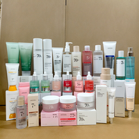 Gamme complète de soins coréens pour la peau : Tonique, Sérum, Crème, Nettoyant, Acide Hyaluronique, PDRN, Niacinamide, Pêche 77% – Soin anti-acné pour le visage