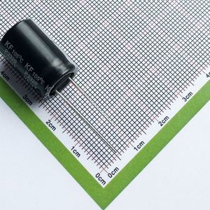 Whole Sale KF102M035I200A 13*20 Capacitors Through-Hole Electrolytic Capacitors 1000uF 20% 35V - Product Image 1