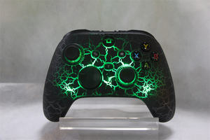 Manette de jeu sans fil RGB 2,4 GHz de haute qualité pour Xbox Series S X / <span class=keywords><strong>PC</strong></span> / Android avec programmation arrière pour manette Xbox - Product Image 5