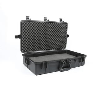 Maletín de plástico PP IP67 impermeable, inserto de espuma precortada <span class=keywords><strong>para</strong></span> equipo de perforación - Product Image 6