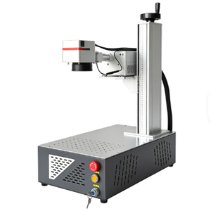 Láser de Fibra Óptica MOPA 20W 30W 50W Opcional JPT <span class=keywords><strong>MOBA</strong></span> M7 para Marcado a Color en Acero Inoxidable - Product Image 2