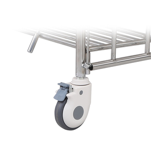 Achetez un lit d'hôpital pour enfants de type clôture, de haute qualité, pour cliniques et maisons de retraite, en promotion - Product Image 1