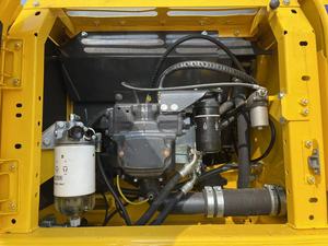 Offre Spéciale excavatrice utilisée hydraulique agricole de KOMATSU de système de sécurité équipé par rendement élevé du Mexique PC220-8 - Product Image 5