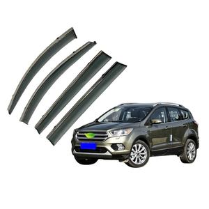 Déflecteurs de vitres pour Ford Kuga/Escape – Pare-pluie et pare-soleil - Product Image 1