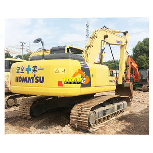 Excavadora hidráulica de cadenas Komatsu PC220-8 usada |   Excavadora Usada de 22 Toneladas en Venta, Alta Eficiencia, Bajo Número de Horas de Uso - Product Image 6