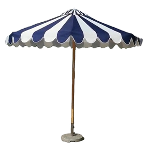 Пляжный зонт-парасоль для автомобиля, для свадеб на пляже, вязаный крючком - Product Image 1