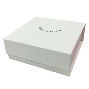 Caja Plegable de Cartón Grueso Personalizada con 2 Solapas Reforzadas - Product Image 3