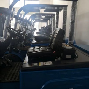 China Professional Manufacturer Electric Forklift 1 Ton 2 Ton 3 Ton 3.5 Ton 4 Ton Portable Forklift Electric - Product Image 2