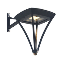 Luminaires suspendus urbains LED en aluminium IP66, carrés, à clipser, BVP794 ALSL Siena LIBRA pour suspension