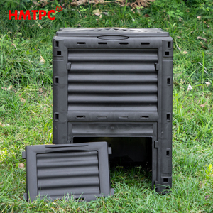 300L Plastic Compost Bin Outdoor Opslag Bin Hot Koop Vuilnis Compost Recycle Bin - Product Image 5