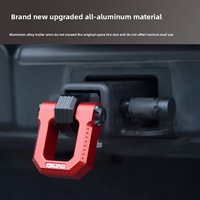 Attelage de remorquage pour Tank 300, crochet en U amélioré en alliage d'aluminium, prise carrée tout-terrain spécifique pour Rogue 2020-