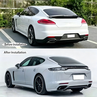 Kit de carrosserie complet pour Porsche Panamera 2009-2016, conversion Facelift 970 vers 971